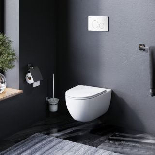 AM.PM Awe Комплект унитаз с инсталляцией IS49001.111700